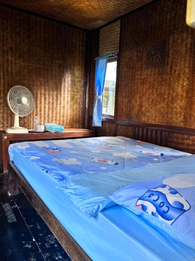 Blue Stone Otel Pai Dış mekan fotoğraf